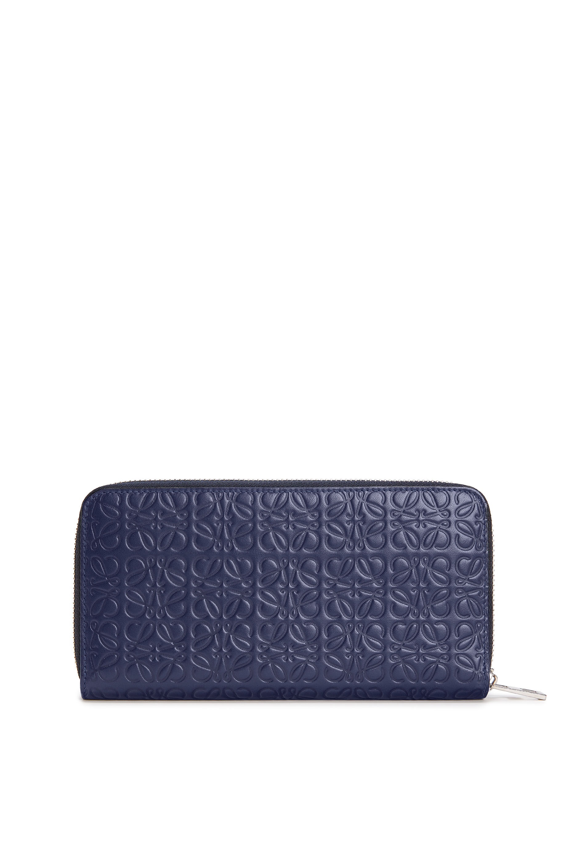 Zip around wallet in calfskin - 7