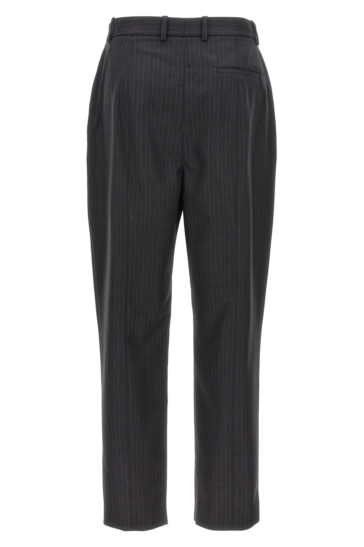 Pinstripe pants - 3