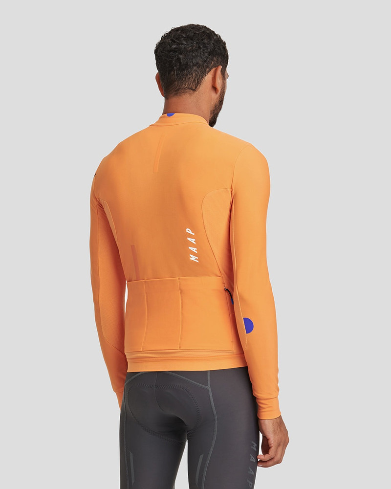 Force Pro Winter LS Jersey 4