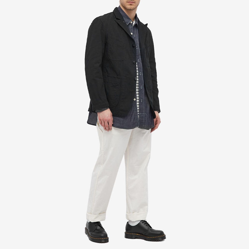 Engineered Garments Bedford Ripstop Jacket - 8