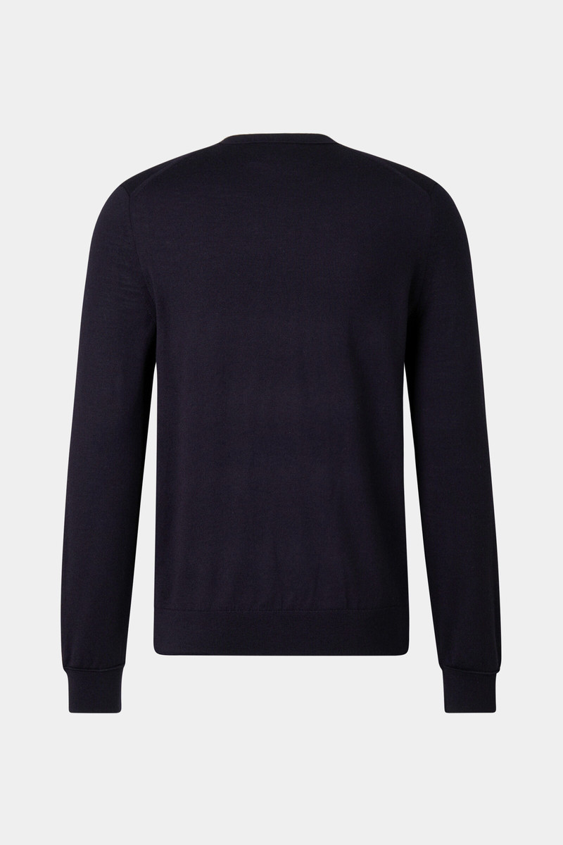 BOGNER Ole pullover in Navy blue outlook