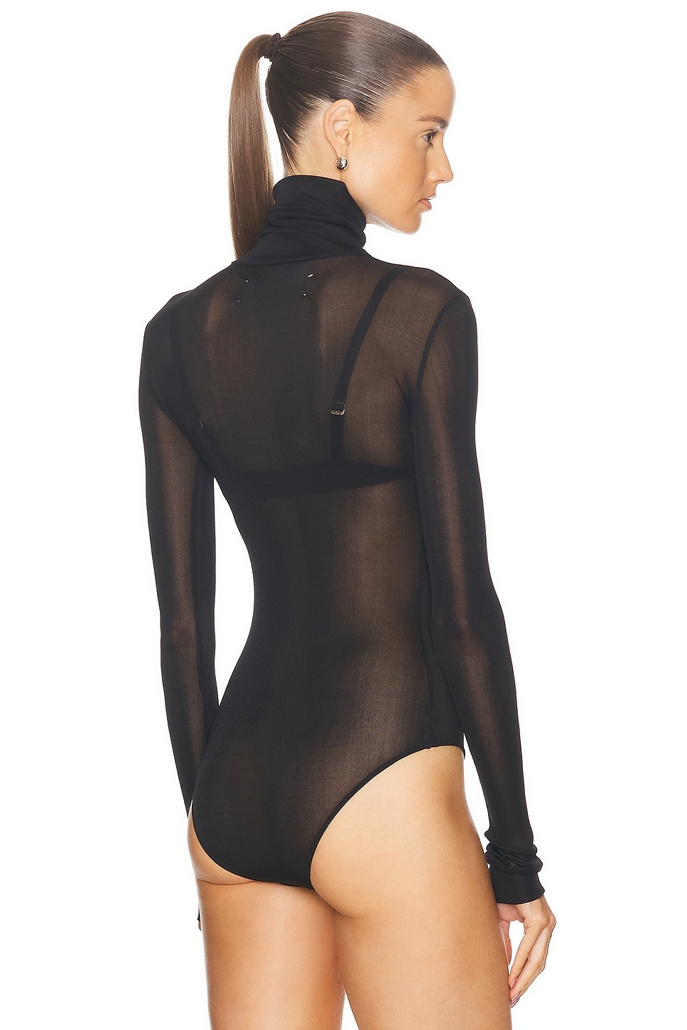 Long Sleeve Bodysuit - 4