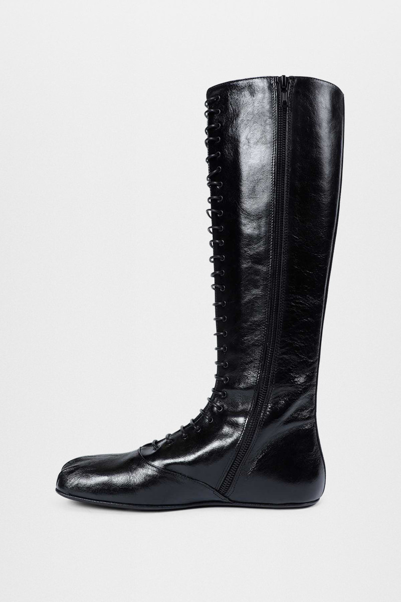 Ann Demeulemeester Ysha Squared High Boots outlook