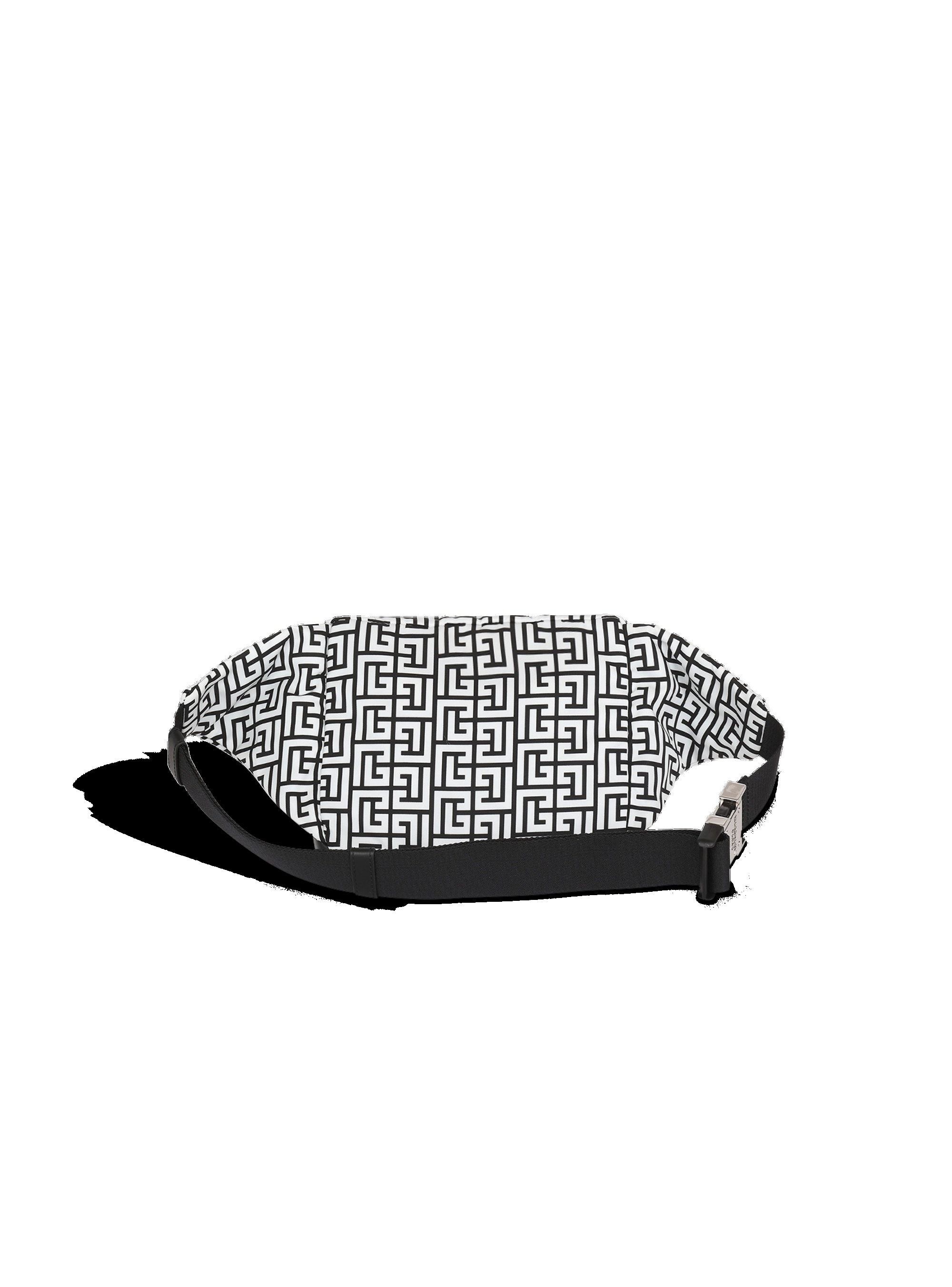 Nylon City belt bag - 4