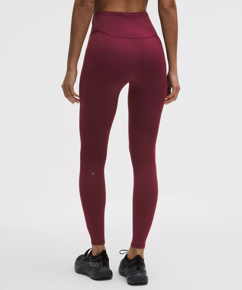 Fast and Free High-Rise Thermal Tight 28" *5 Pocket 3