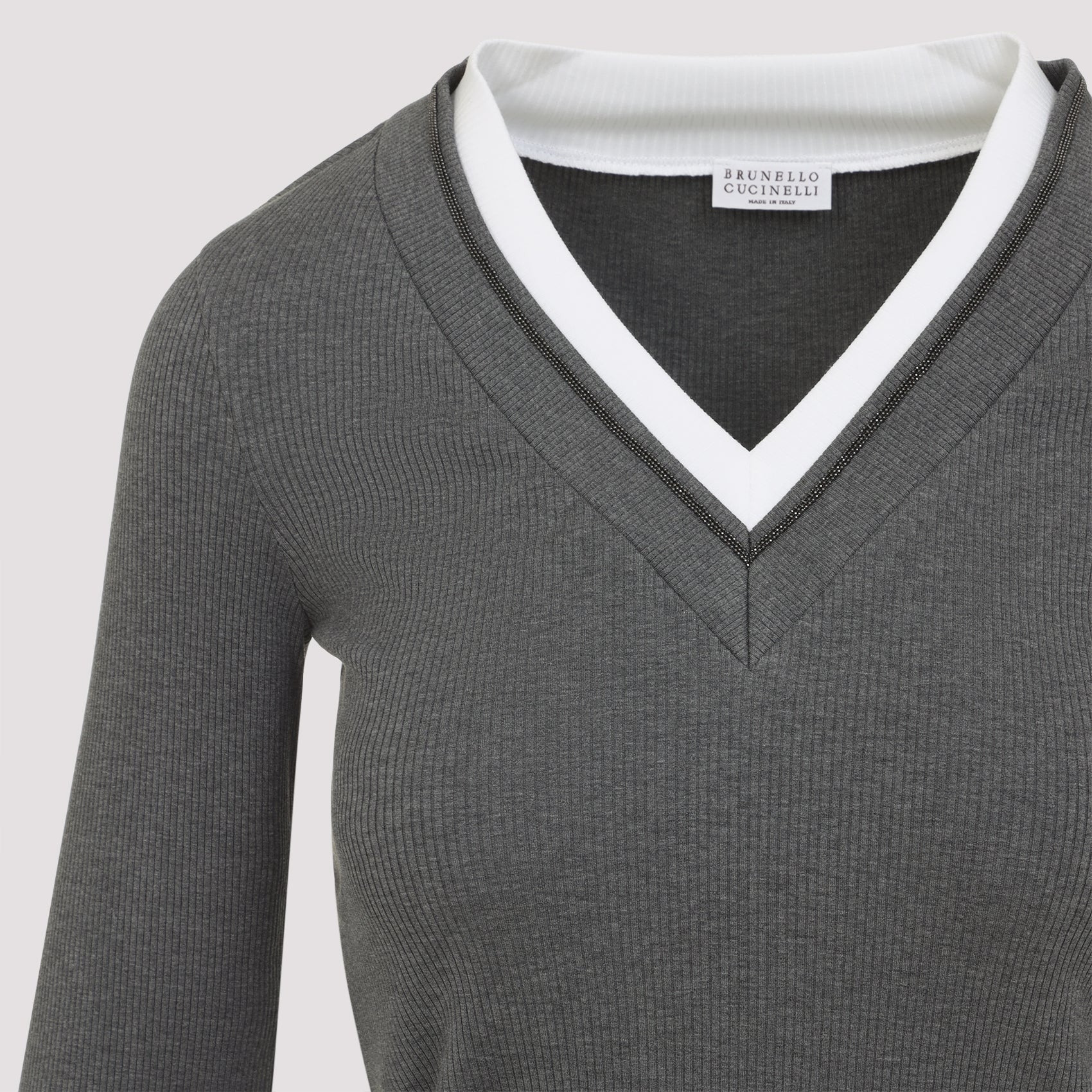 Ribbed Long Sleeves Women - 3