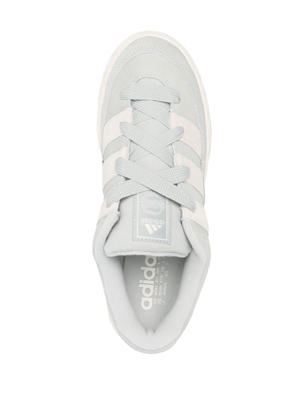 Adimatic low-top sneakers - 4