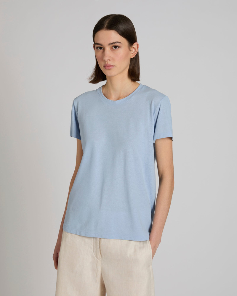 SLOWEAR Regular fit IceCotton t-shirt outlook