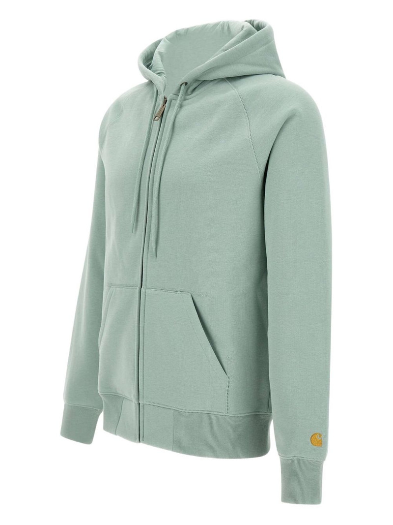 Carhartt Chase zip-up hoodie outlook