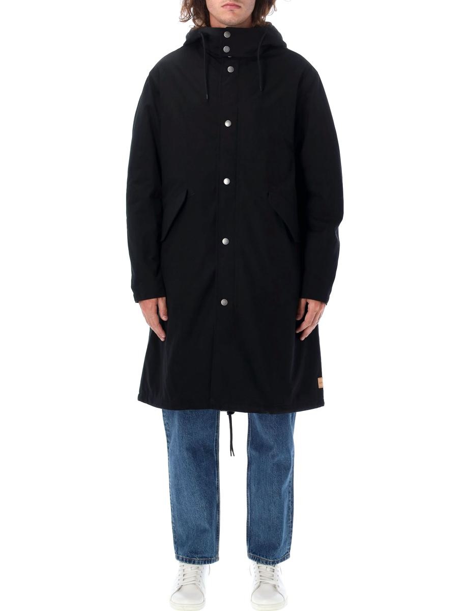 パーカー・フーディ A.P.C. FW24 PARKA ANTONIN (M30202COHCJ LZZ) Antonin parka | Crisp technical cotton | A.P.C. Ready-to-Wear