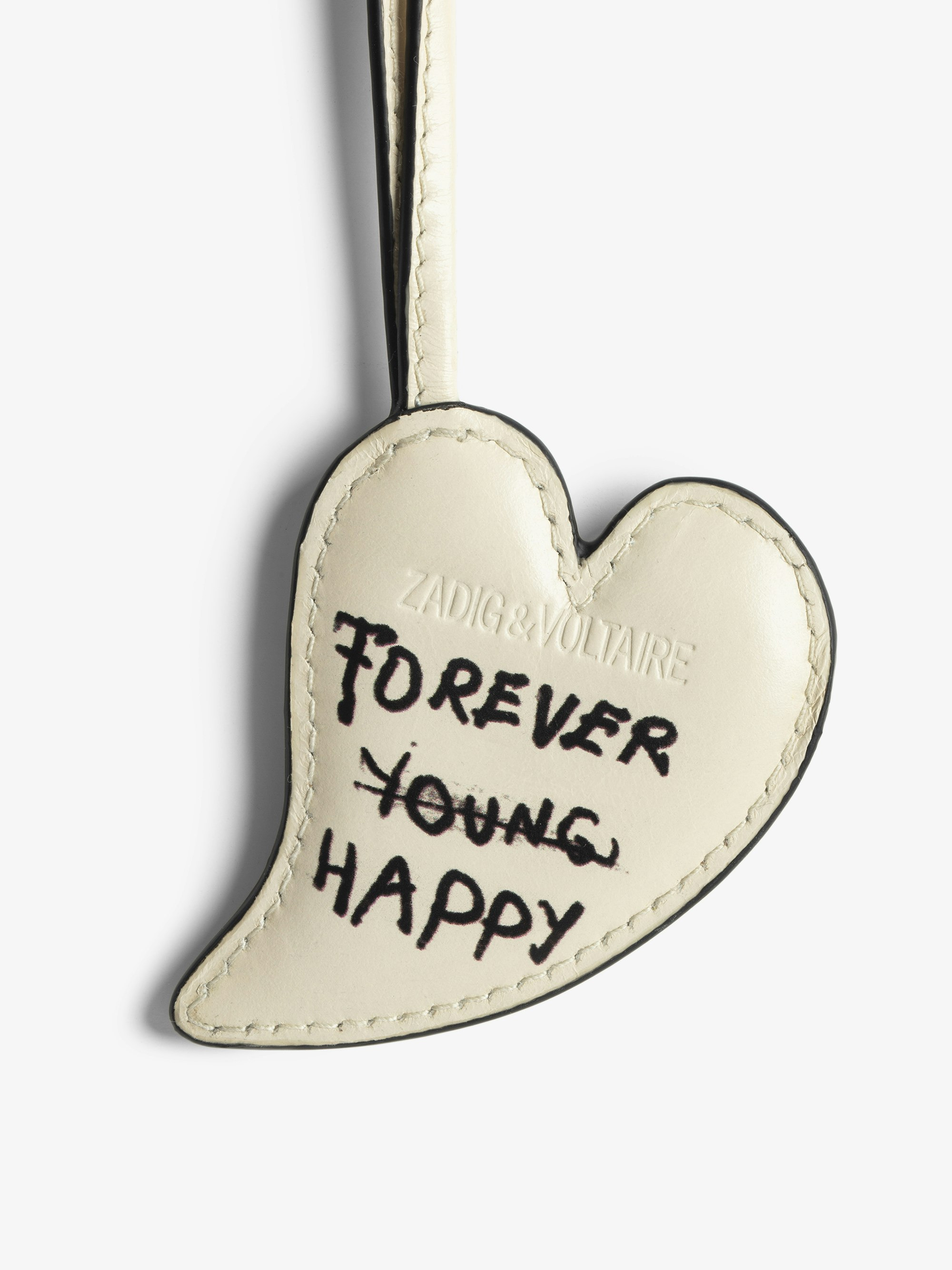 Heart Keyring - 4