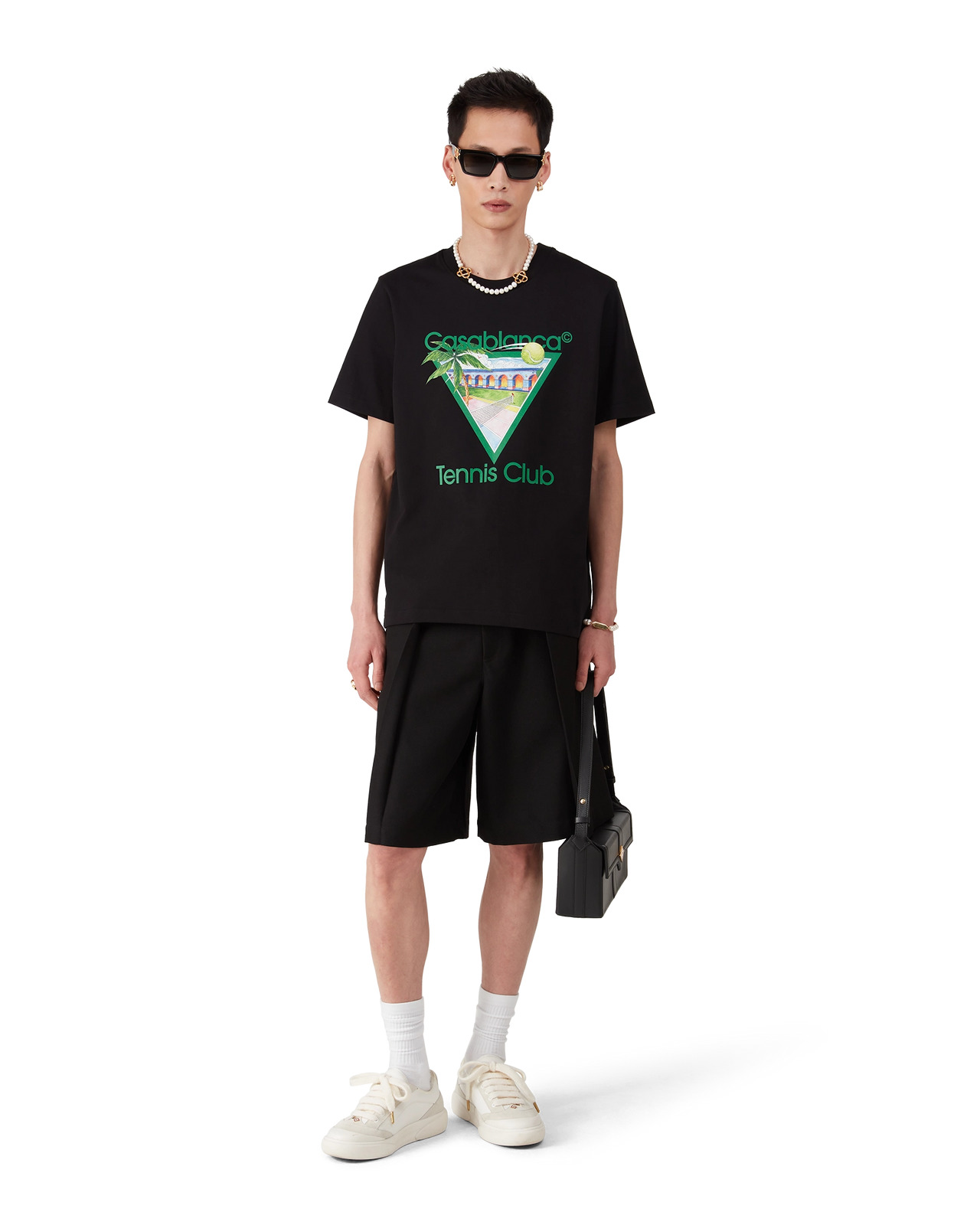 Tennis Club Icon T-Shirt - 2