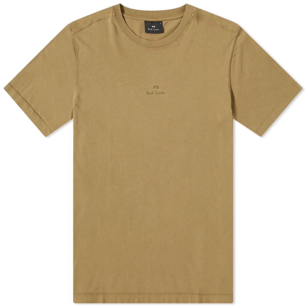 Paul Smith Chest Logo Tee - 1