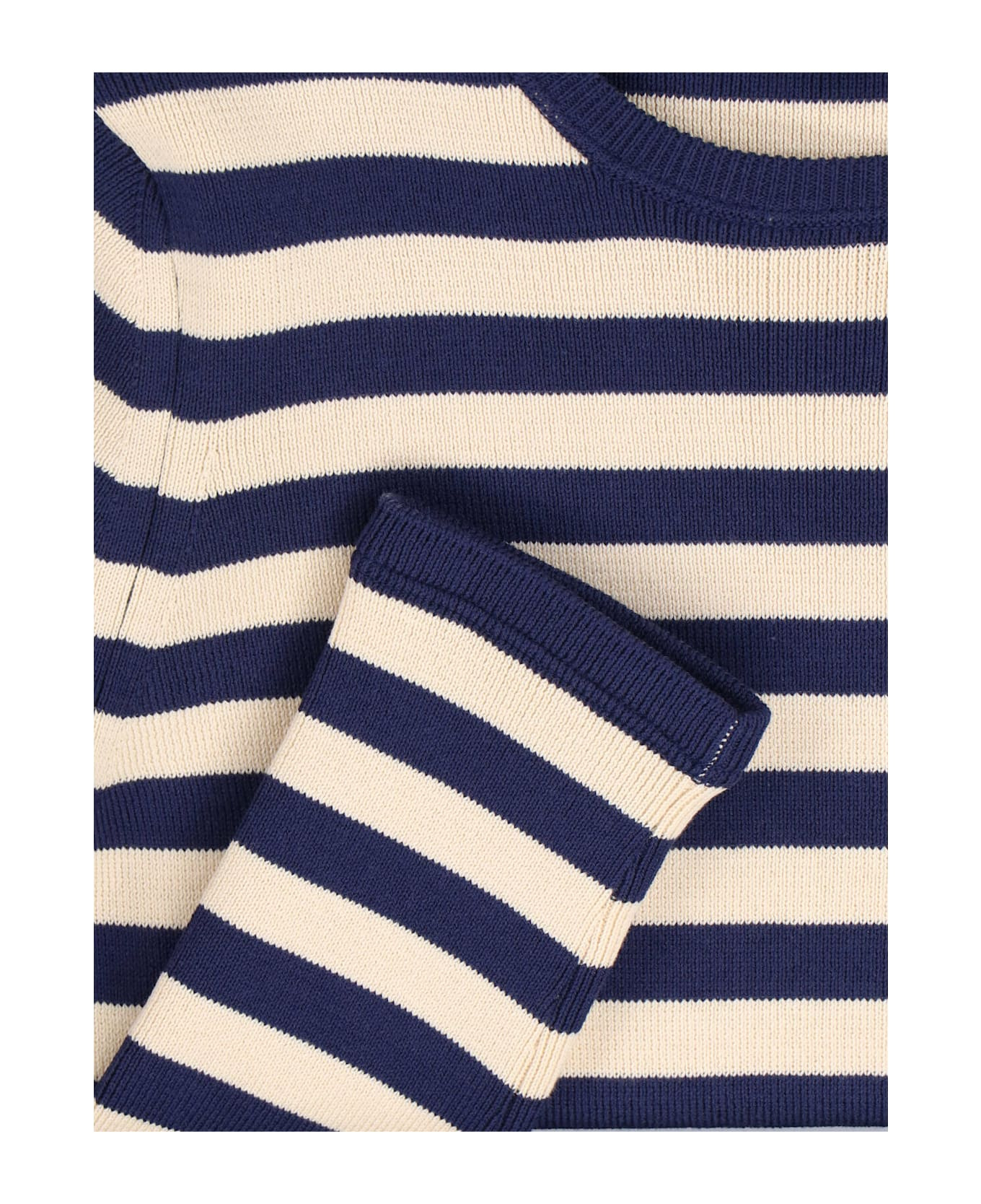 'chez Valentino' Sweater - 4