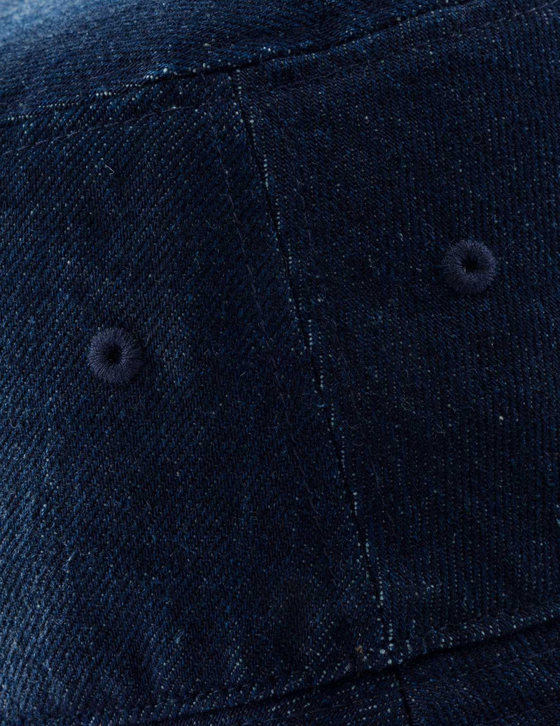 EVISU X MOOSE KNUCKLES Ukiyo-e Fisherman Hat 11