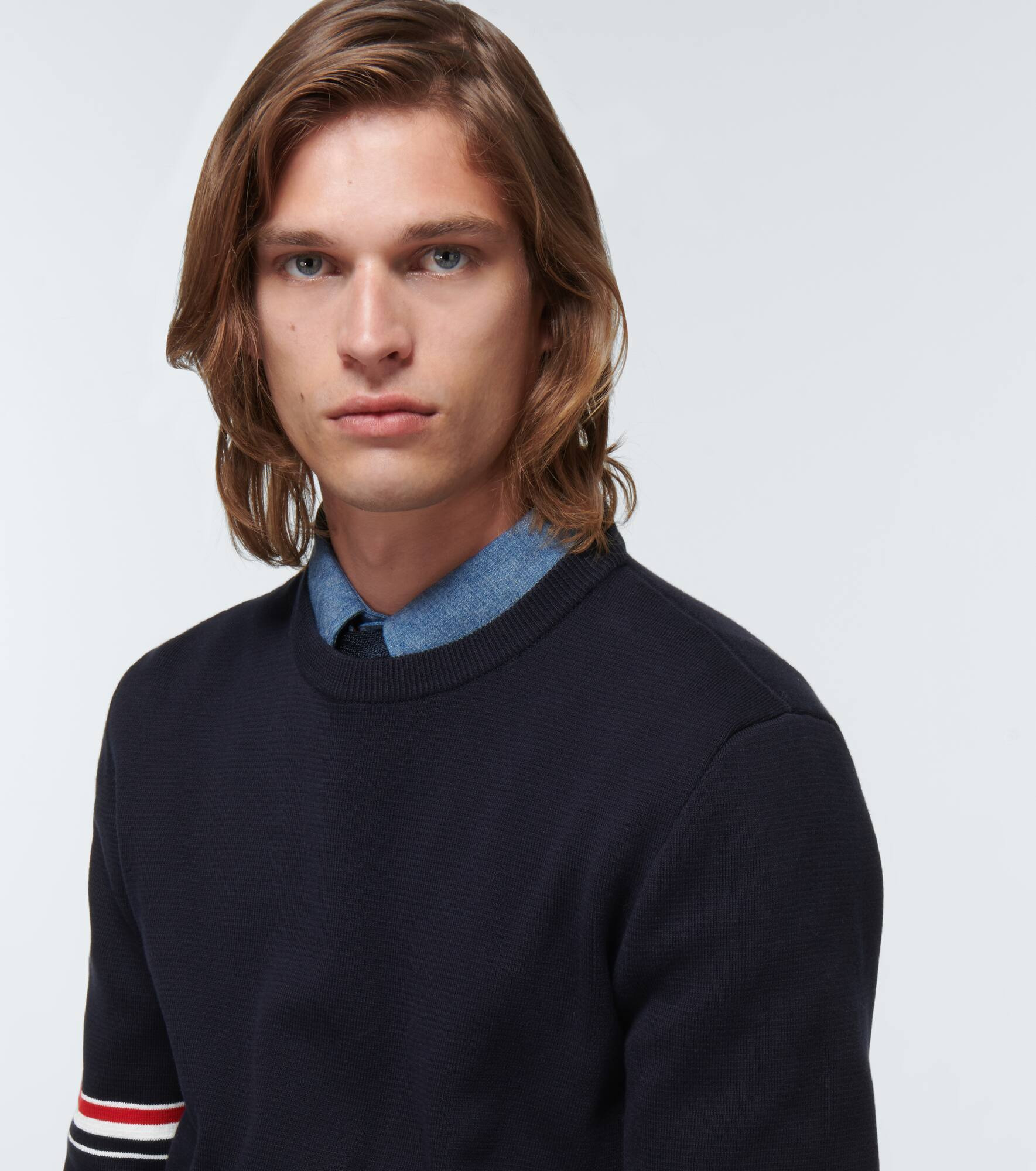 Cotton sweater - 5