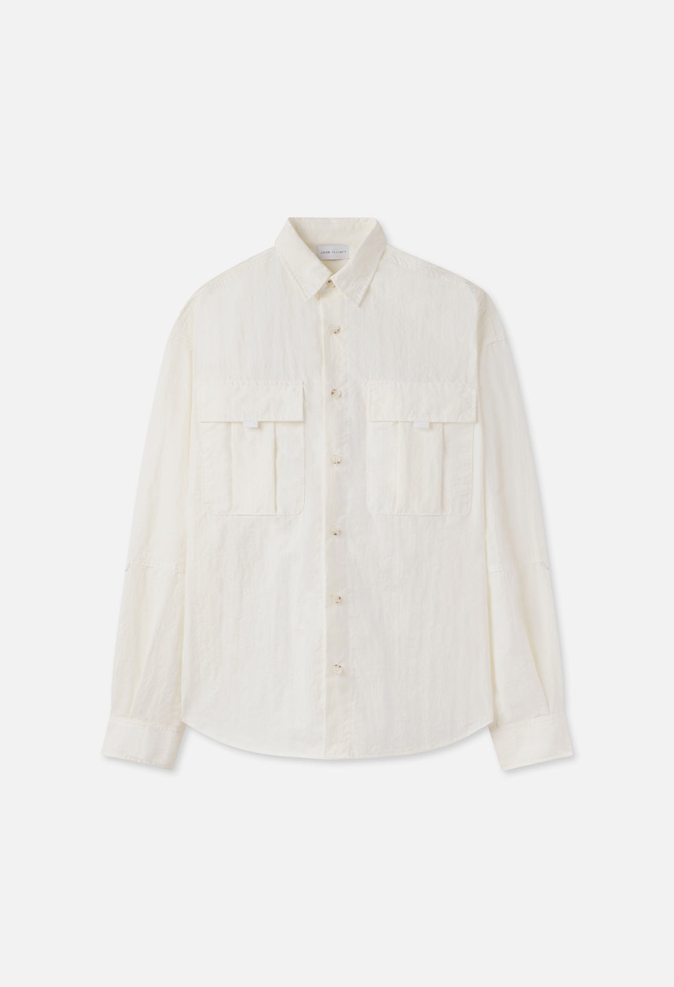 SAFARI SHIRT JACKET - 1