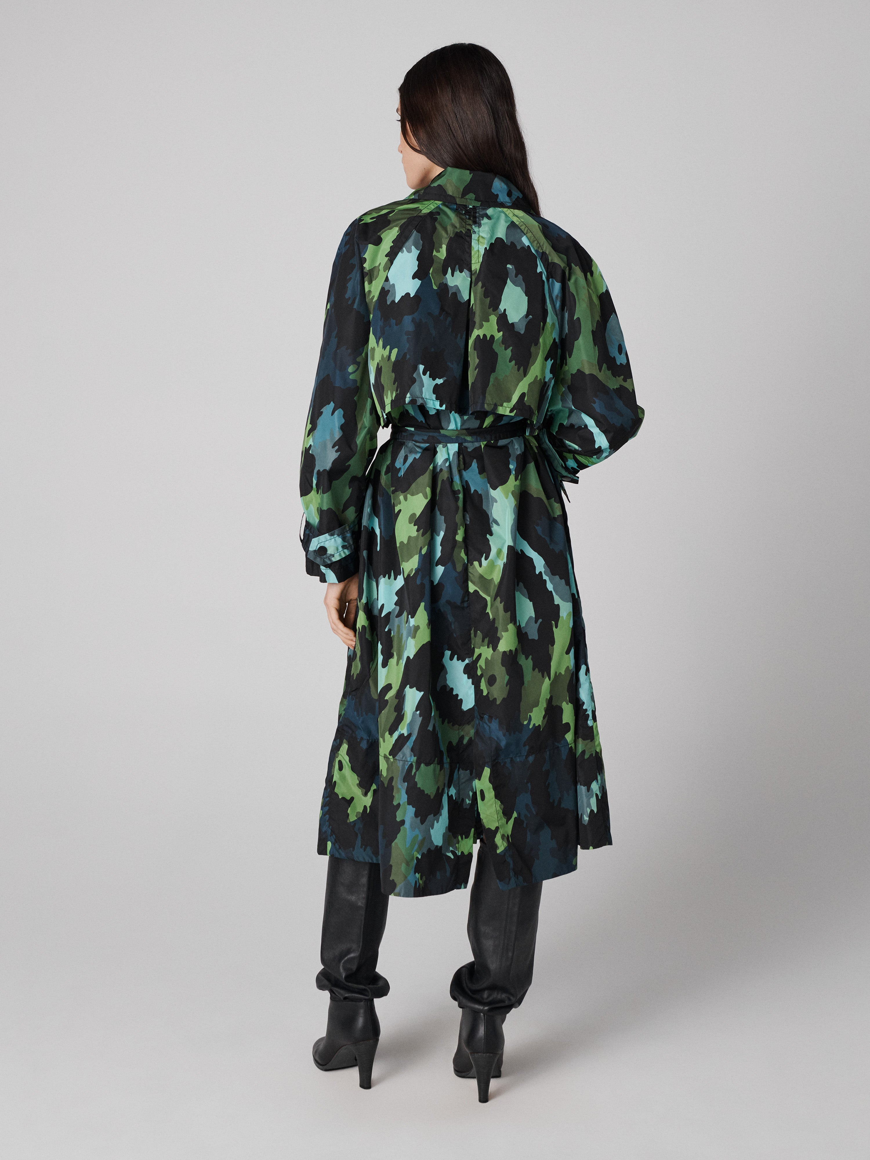 Jasper Trench Coat - 2