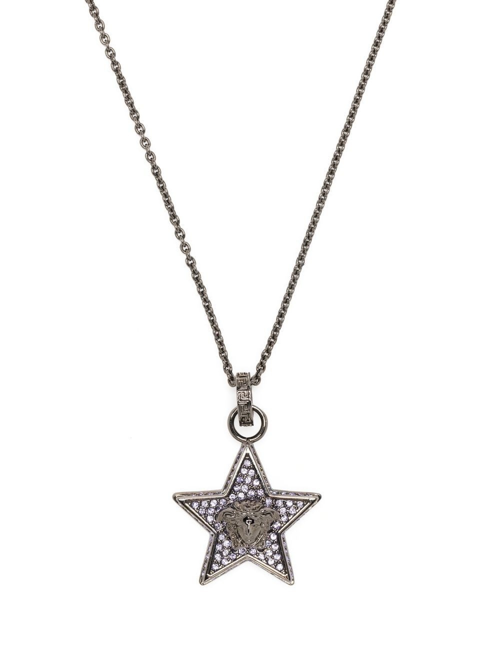 Medusa pendant necklace - 1