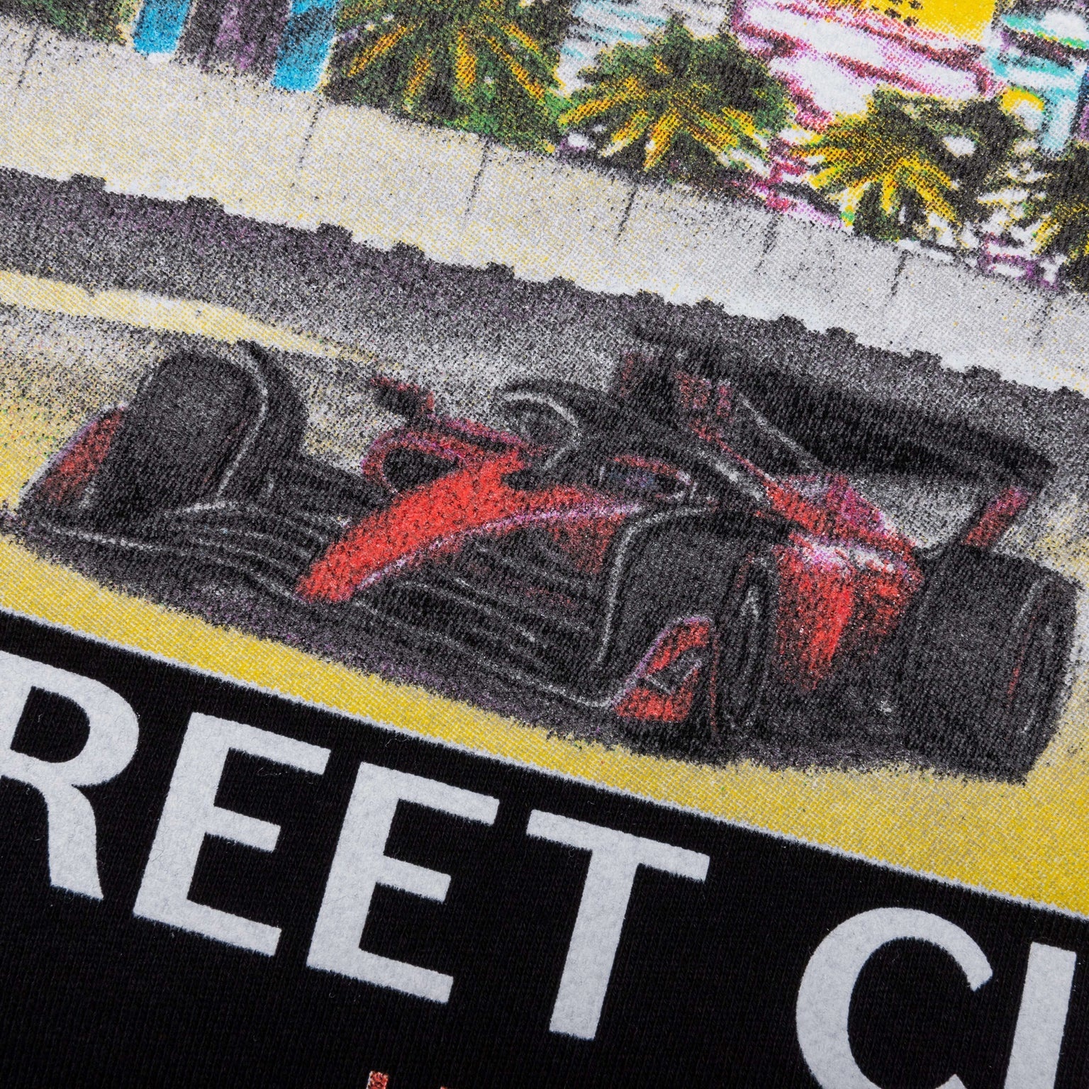 FEATURE X NAHMIAS STREET CIRCUIT HOODIE - BLACK - 5