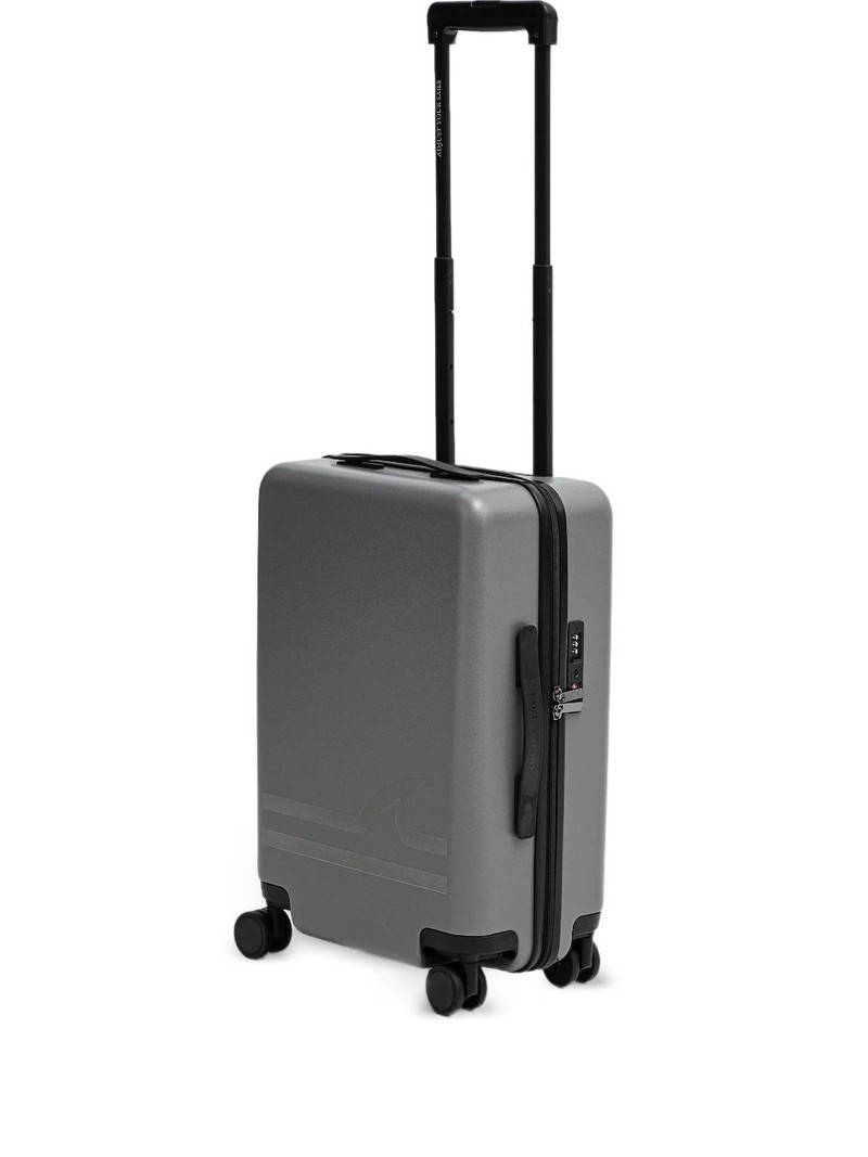 retractable-handle suitcase 1