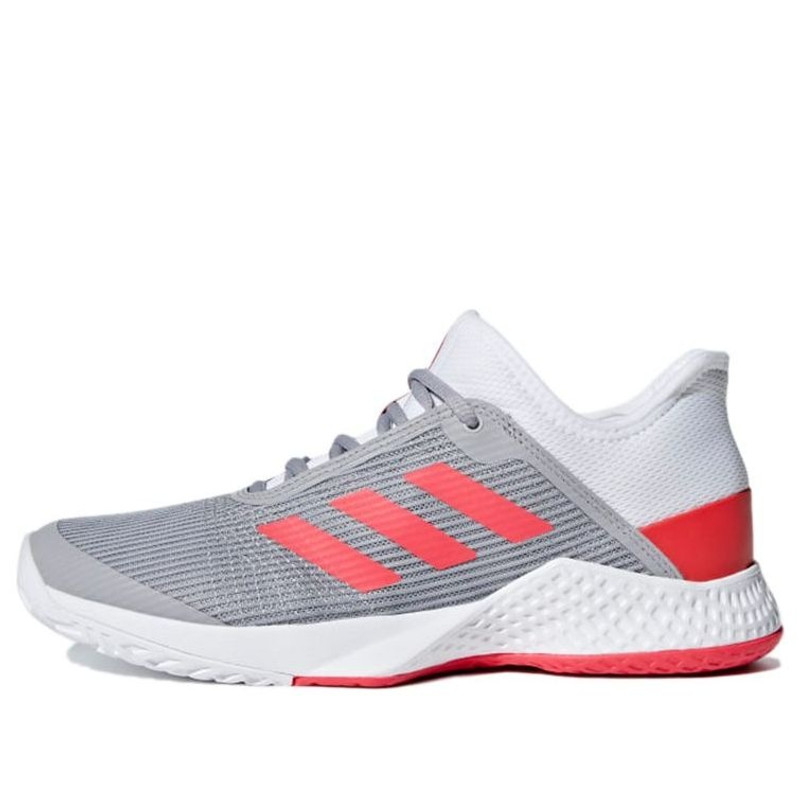 (WMNS) adidas Adizero Club 'Gray Orange' CG6364 - 1