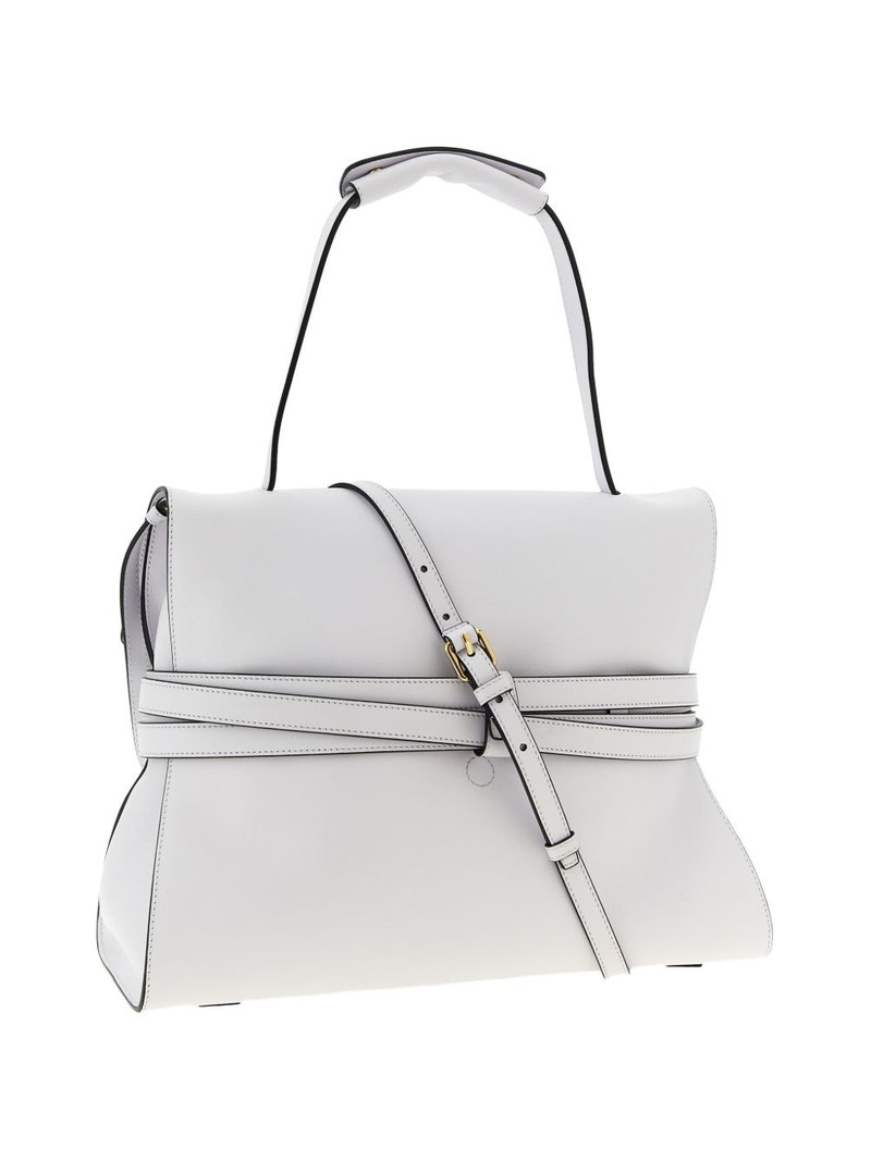 Moschino Tie Me tote bag outlook