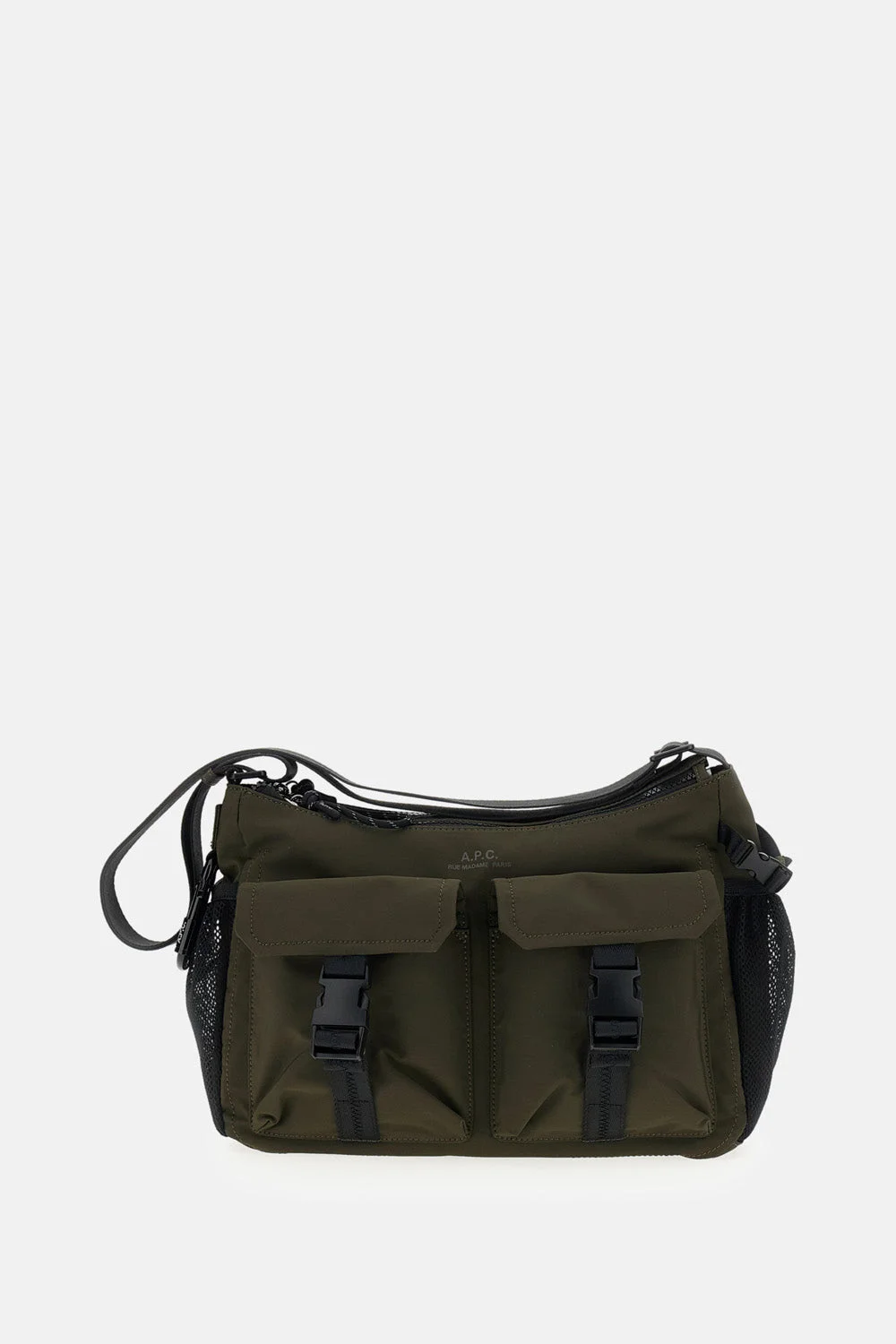 TREK SHOULDER BAG - 1