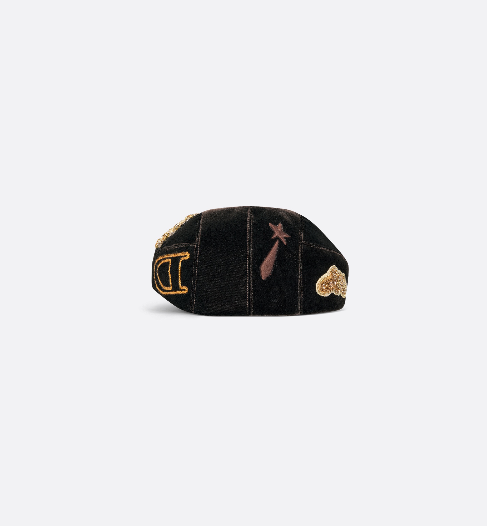 DIOR AND LEWIS HAMILTON Flat Cap - 4