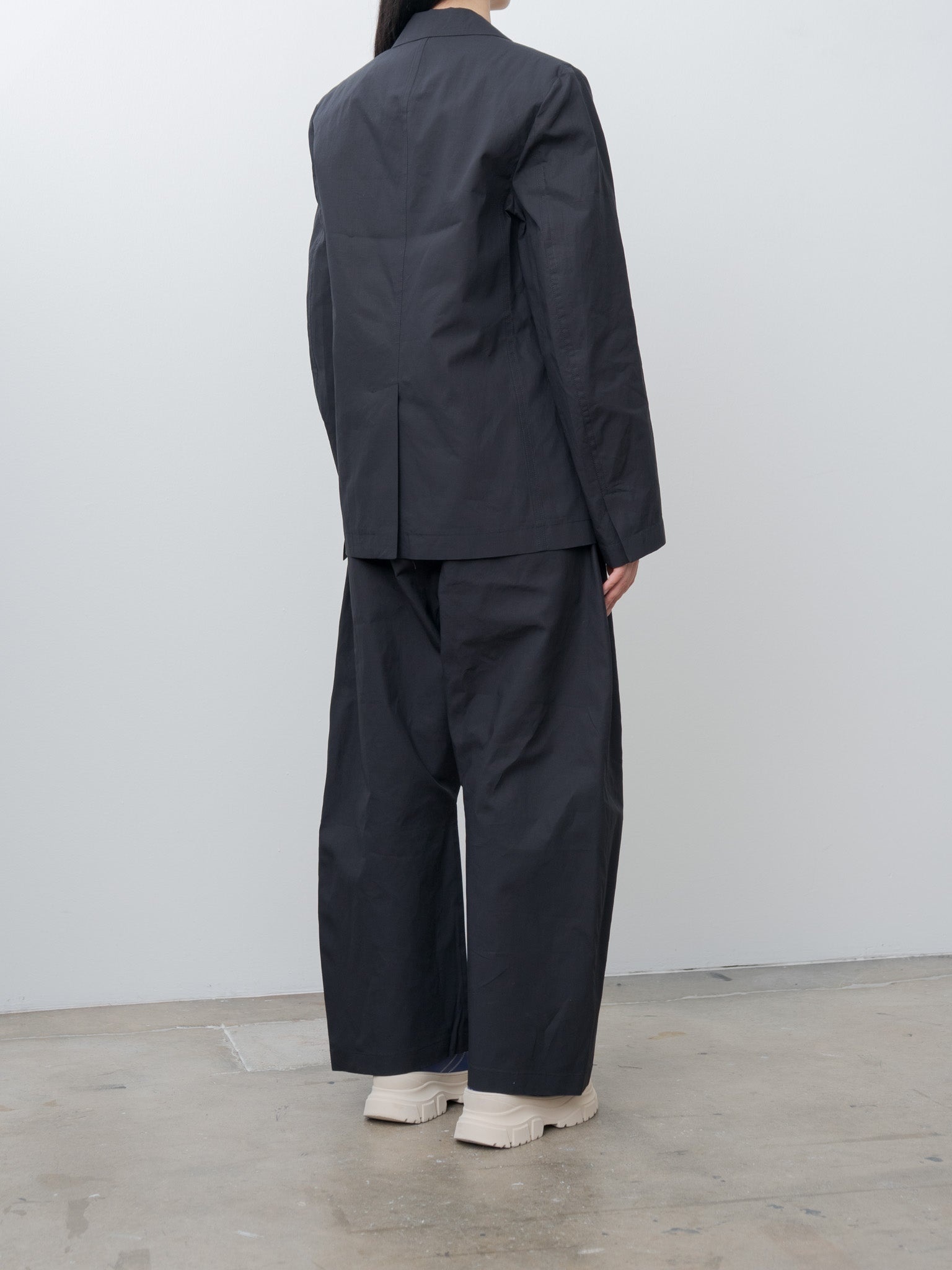 Carolina Blazer - Midnight - 4