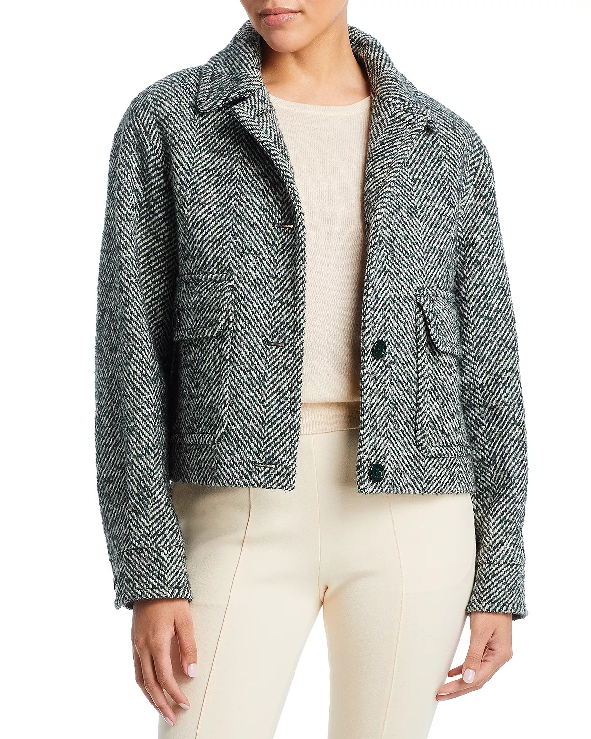 Tweed Jacket - 1