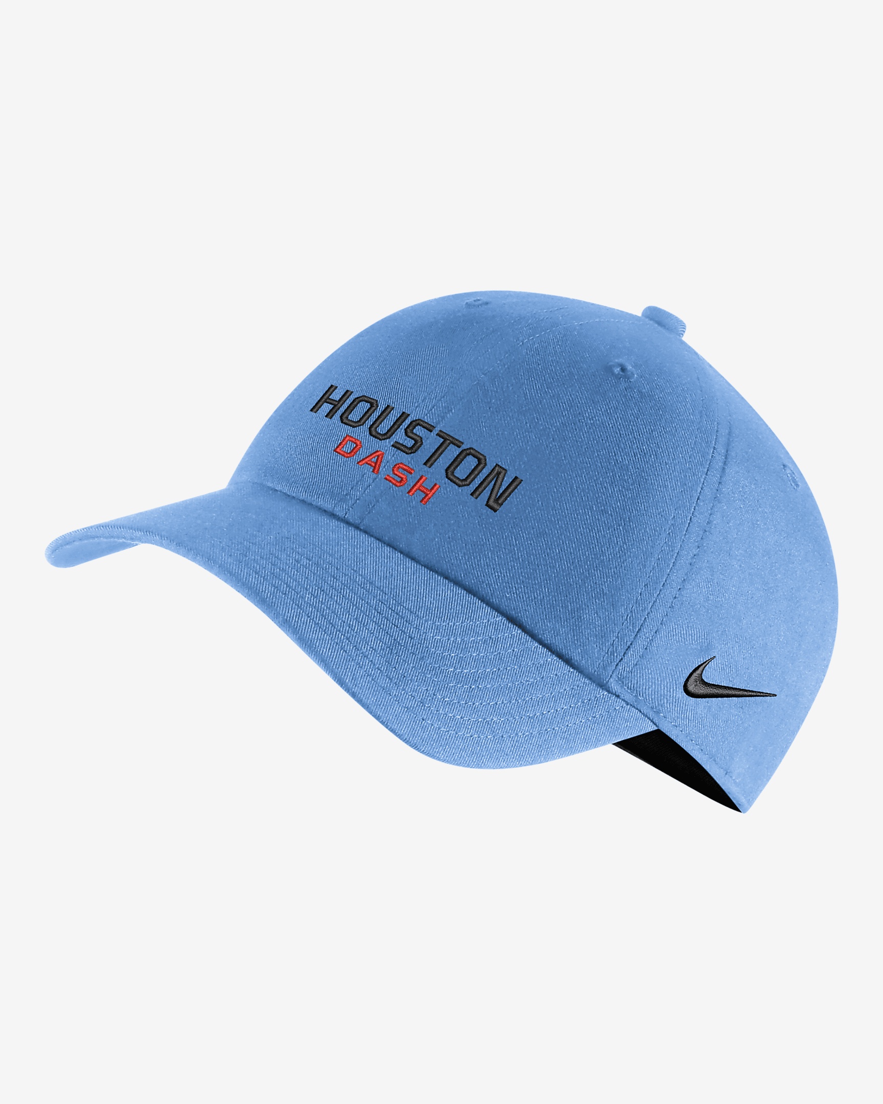 Houston Dash Heritage86 Nike Soccer Hat - 1