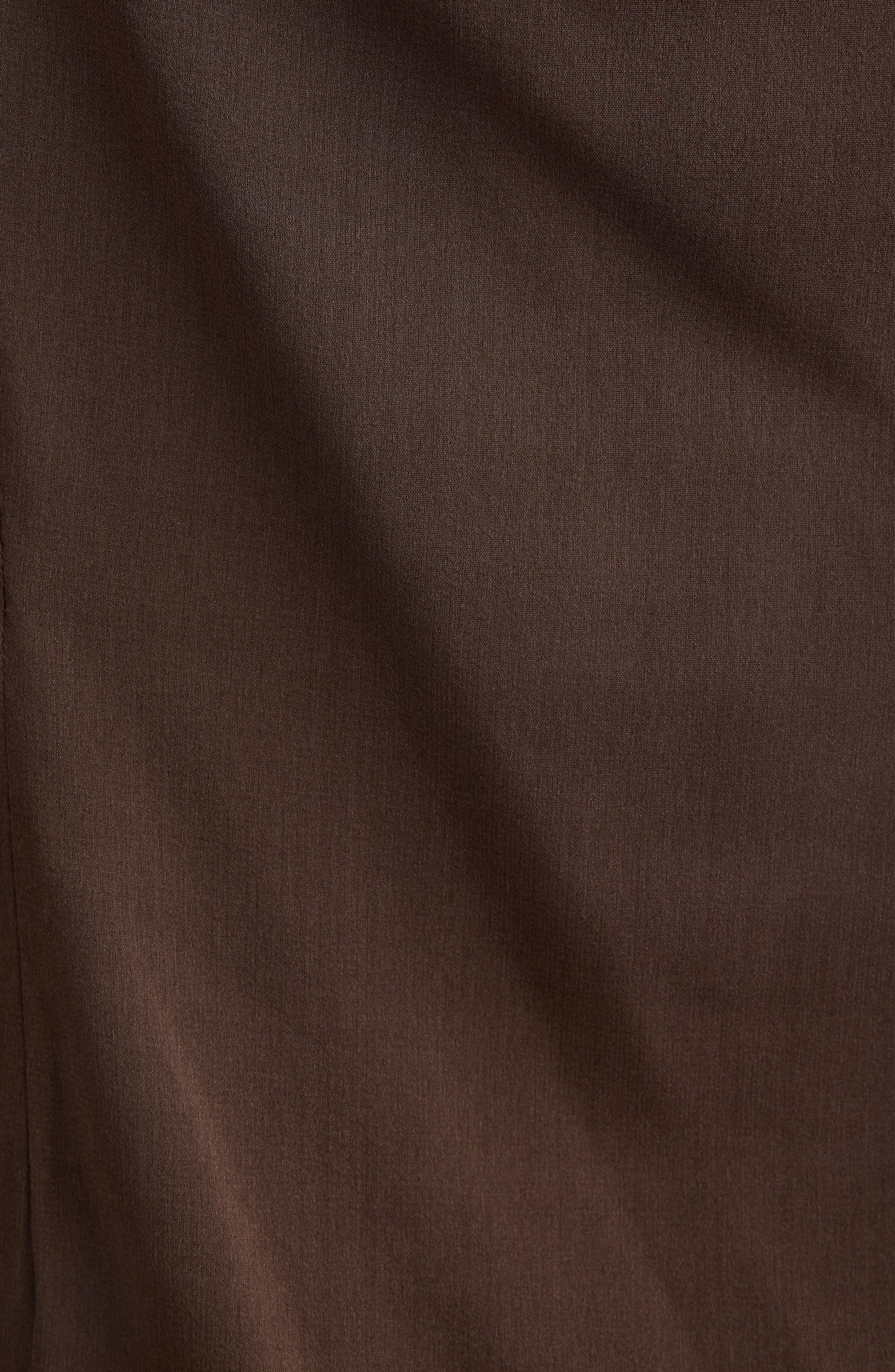 Dries Van Noten Calipso Polka Dot Stretch Silk Camisole in Brown at Nordstrom - 7