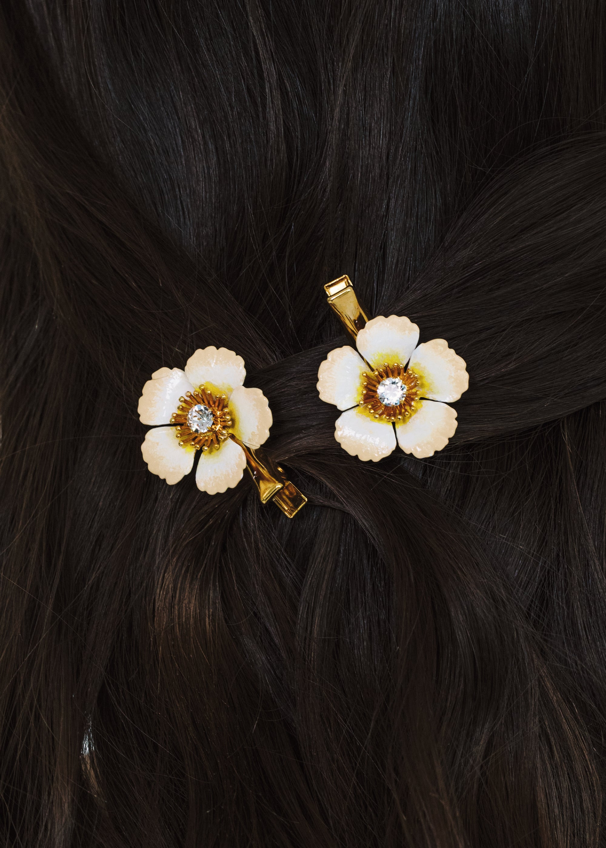 Debbie Hair Clips - 2