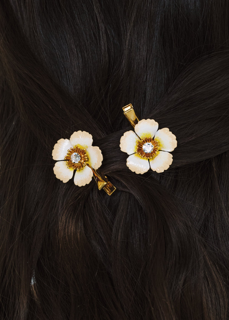 Jennifer Behr Debbie Hair Clips outlook