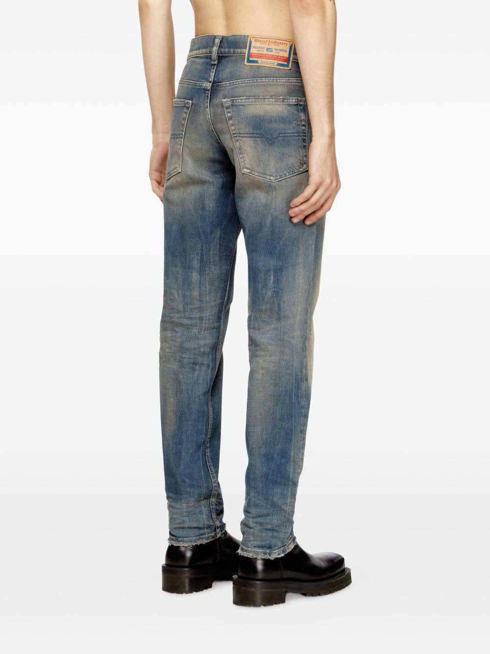 2023 D-Finitive regular jeans - 4