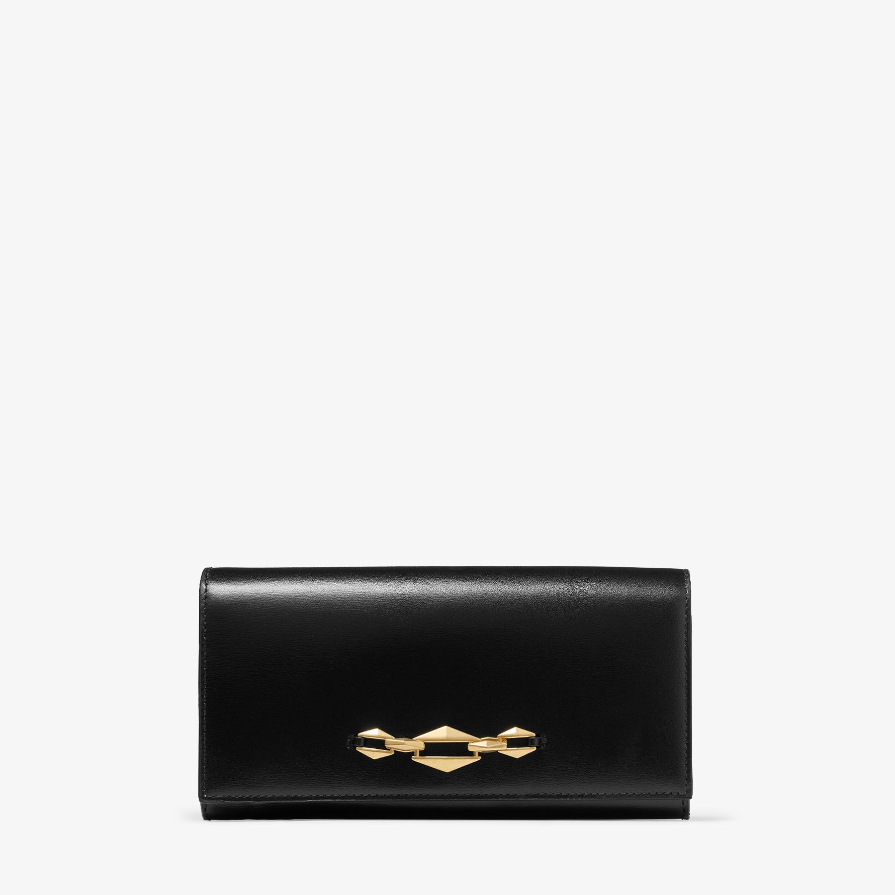 Martina
Black Leather Wallet - 1