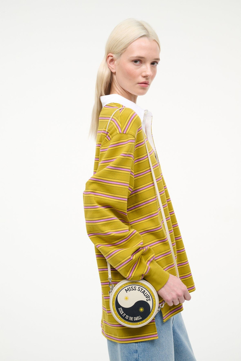 STAUD GOOD VIBES MINI BAG MULTI 4