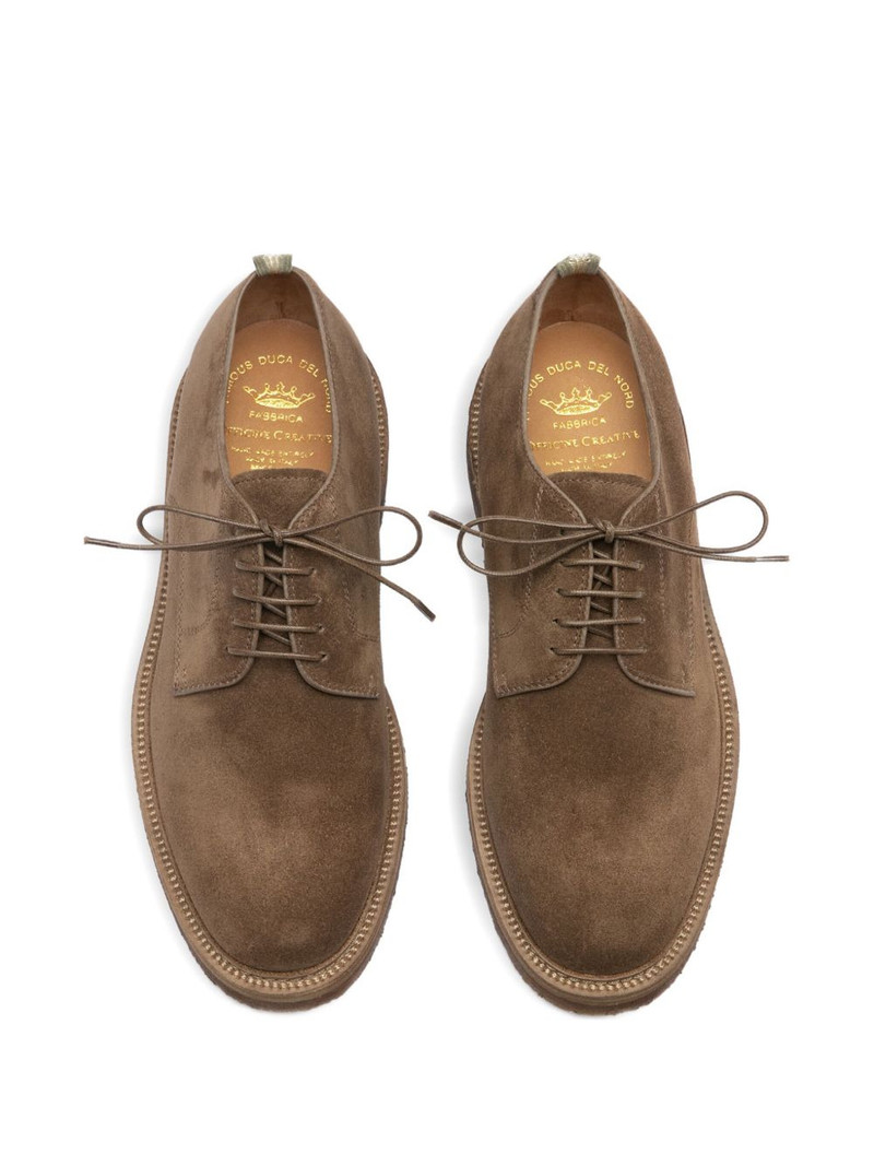 Hopkins derby shoes 3