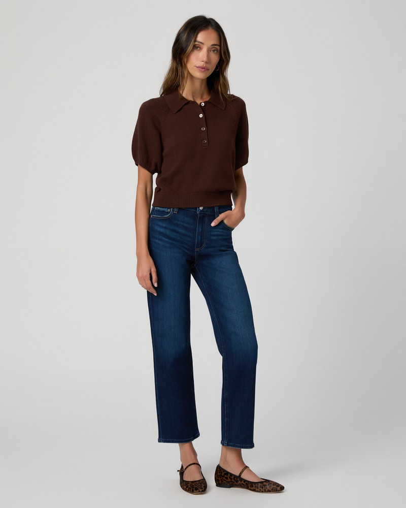 PAIGE Mason Ankle Straight outlook