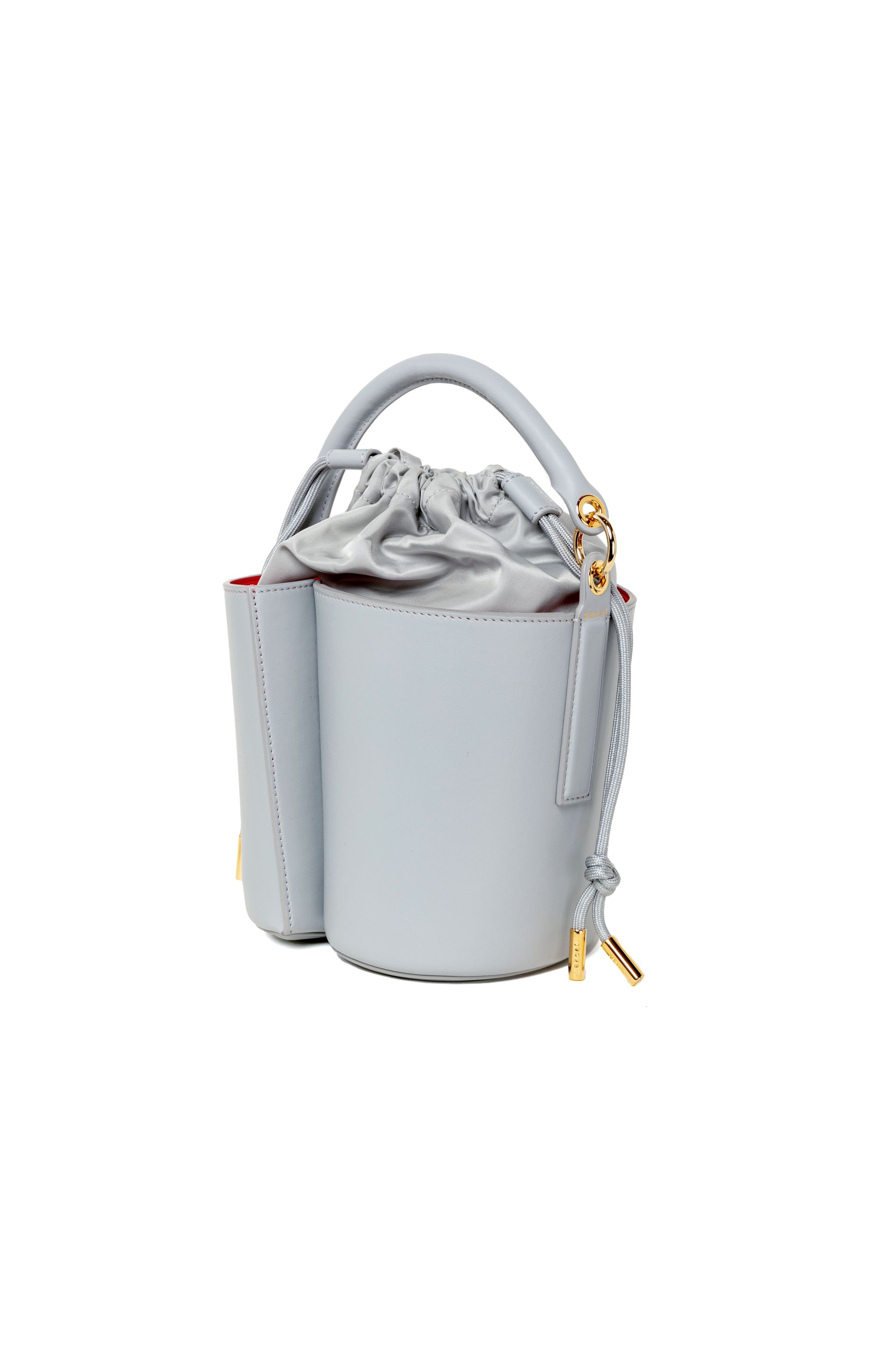 sacai s Leather Basket | REVERSIBLE