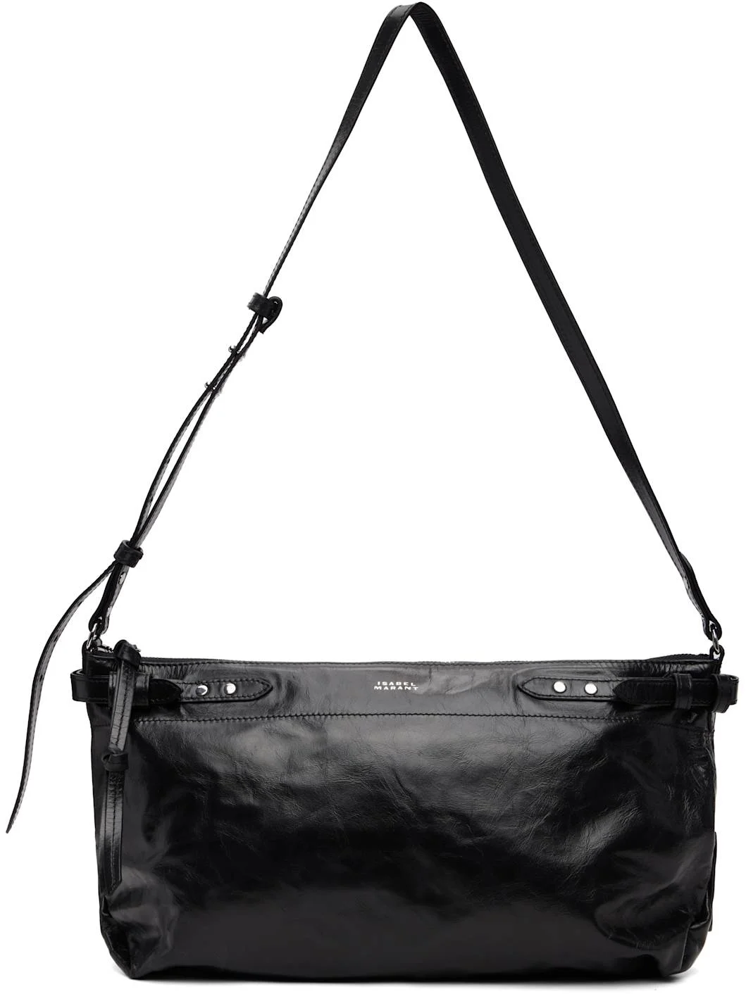 Black Winna Day Shoulder Bag - 1