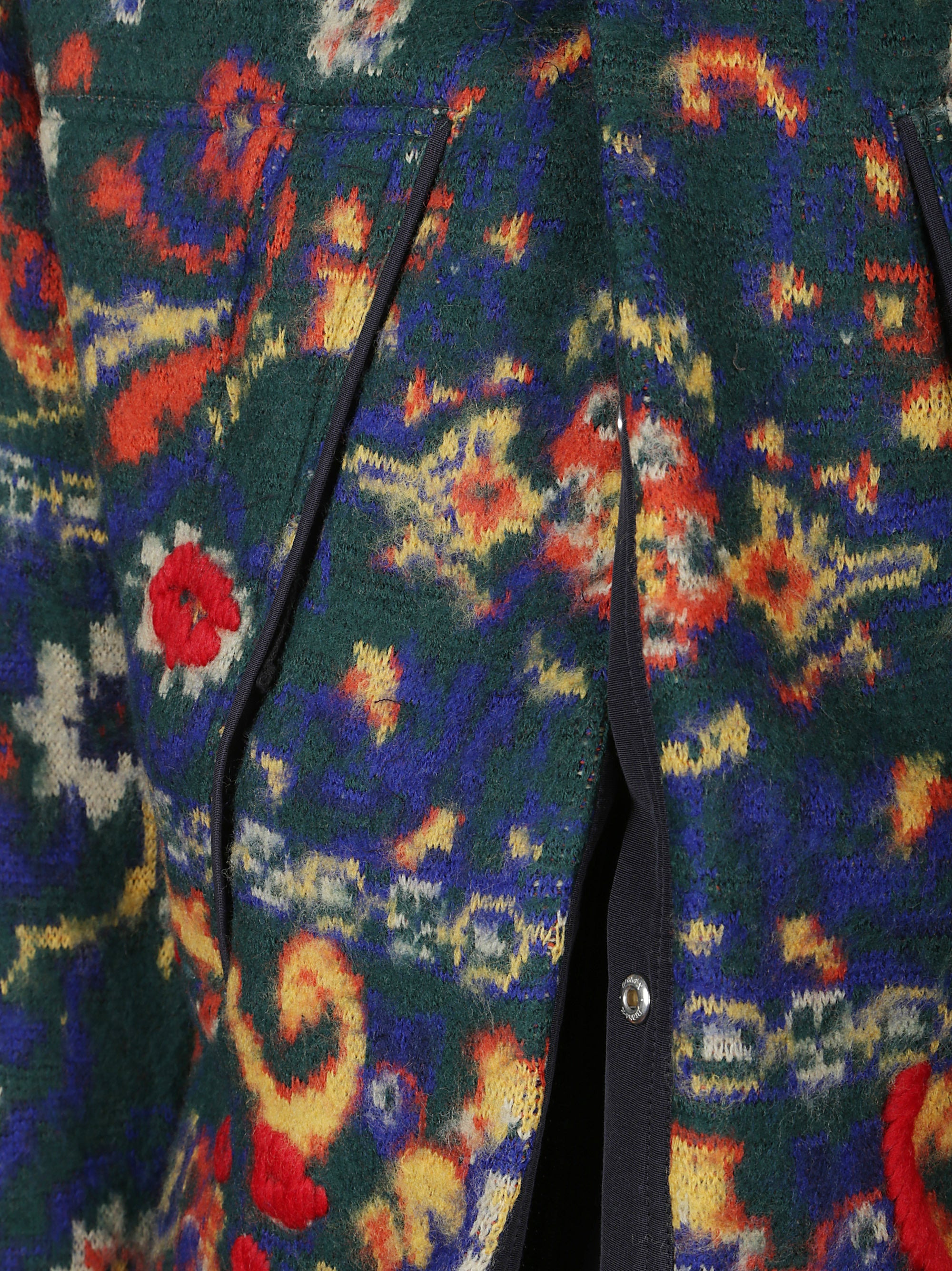 Sacai Men Wool Jacket - 3