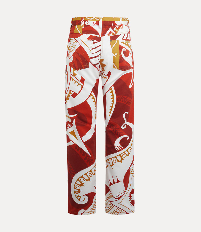 Vivienne Westwood RANCH JEANS outlook