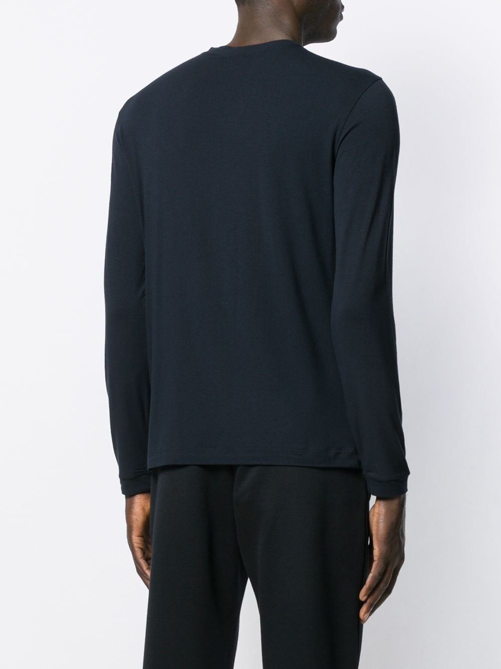 jersey sweatshirt - 4