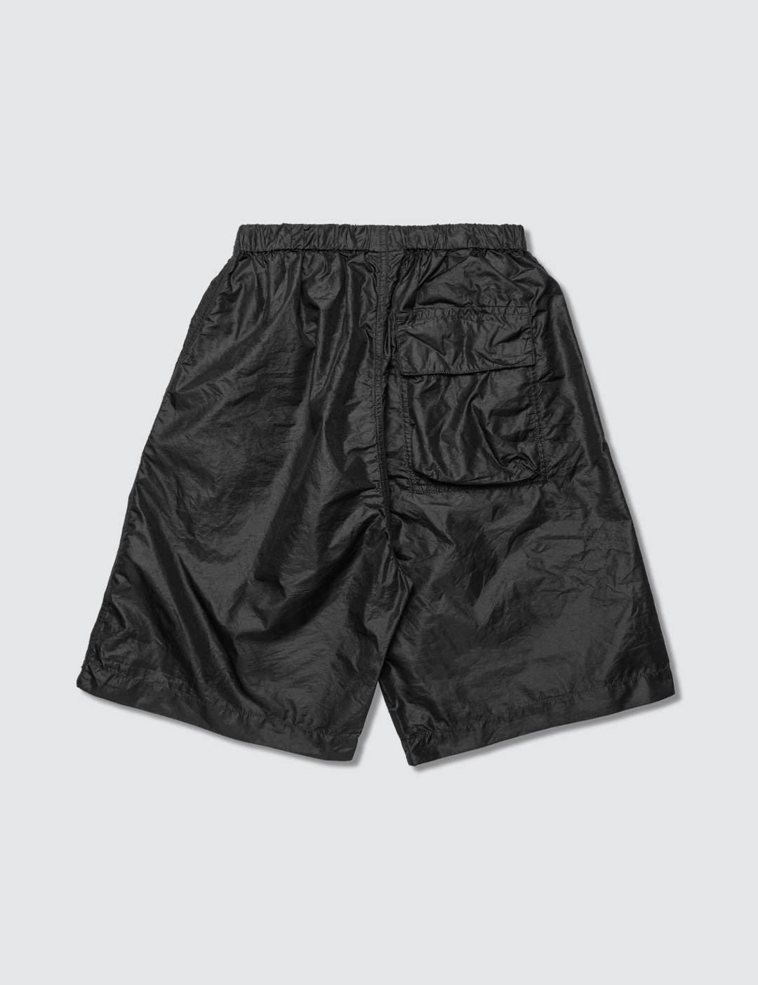 Logo Zipped Shorts - 6