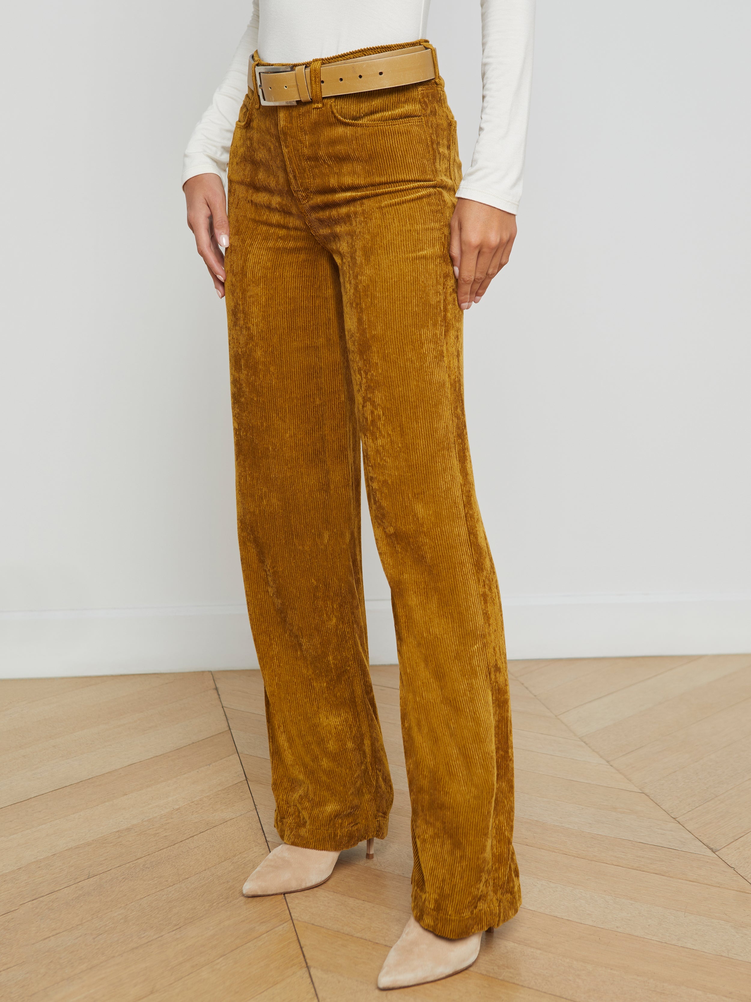 Scottie Corduroy Jean - 4