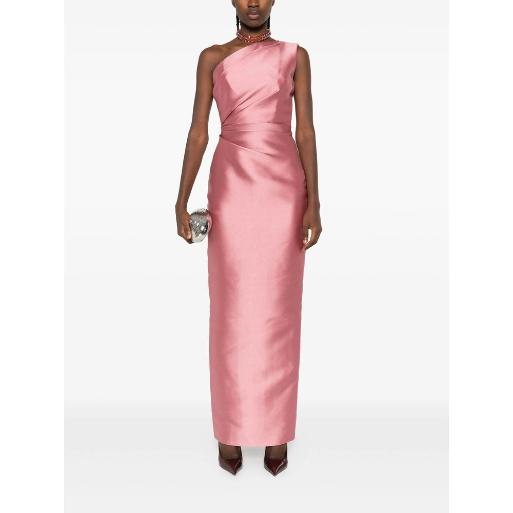Solace London Pink Dresses - Evening Dresses Women - 4