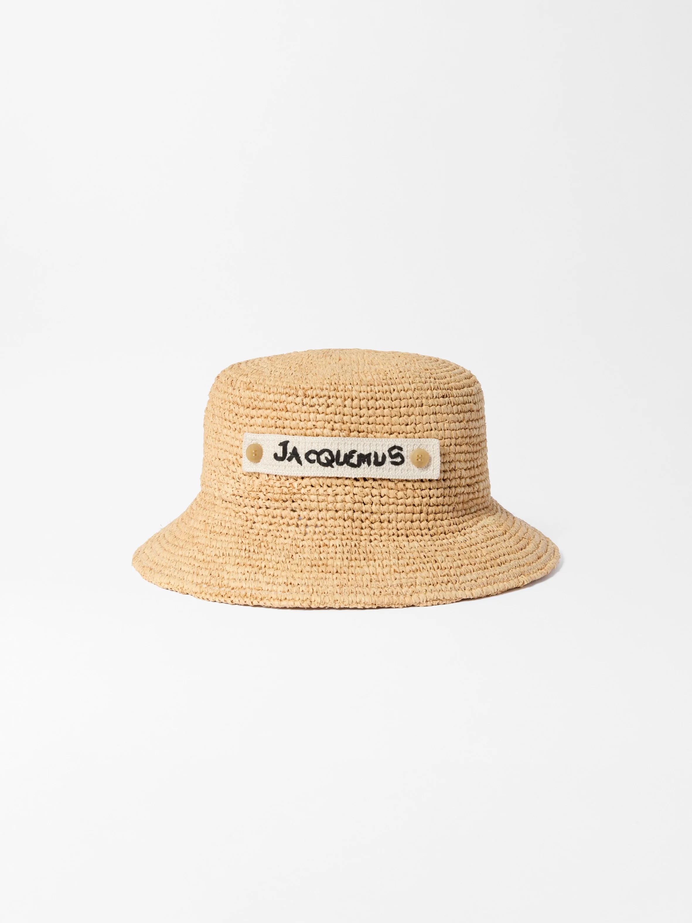 The Plage bucket hat - 1