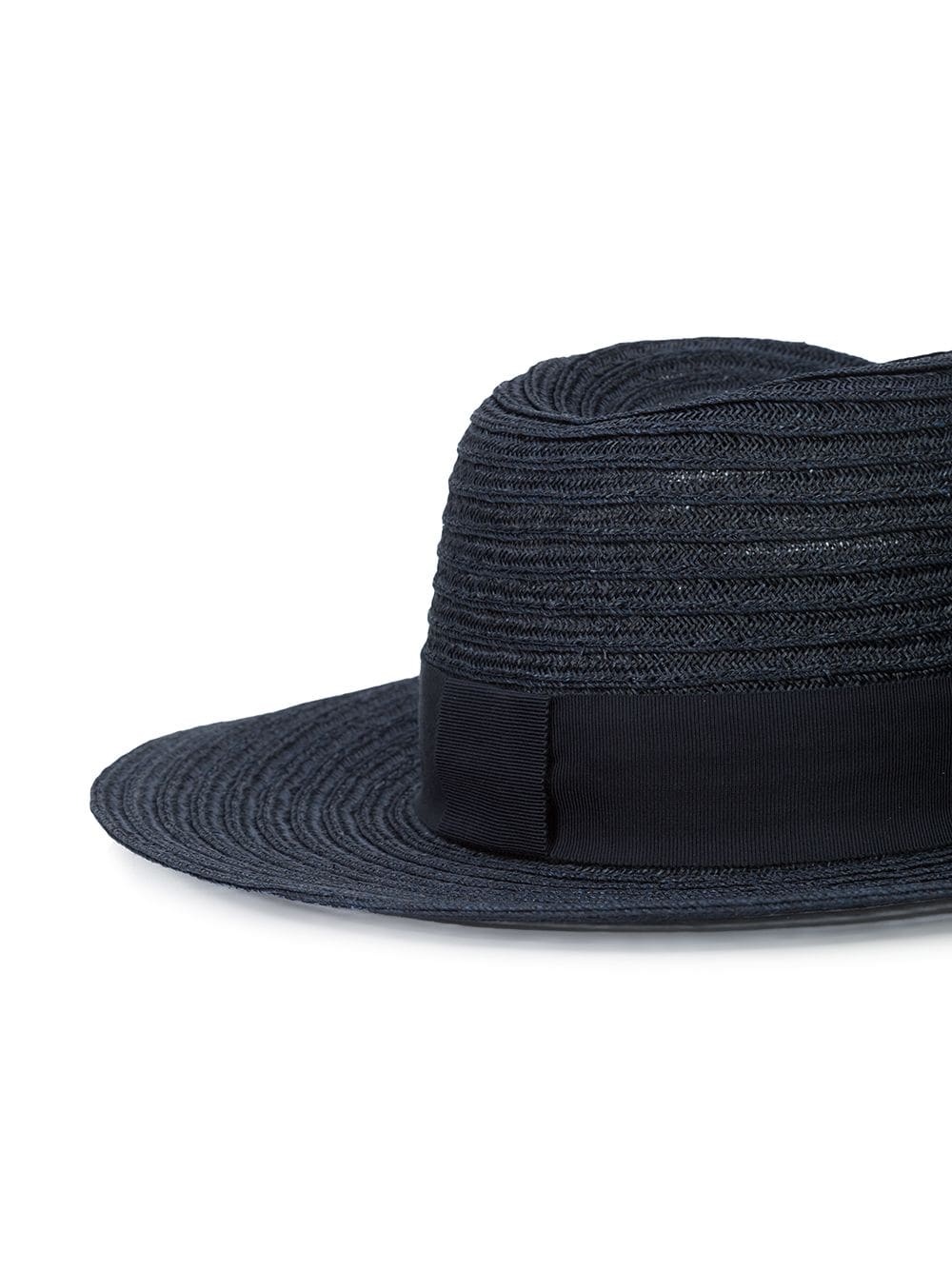Virginie straw Fedora hat - 2